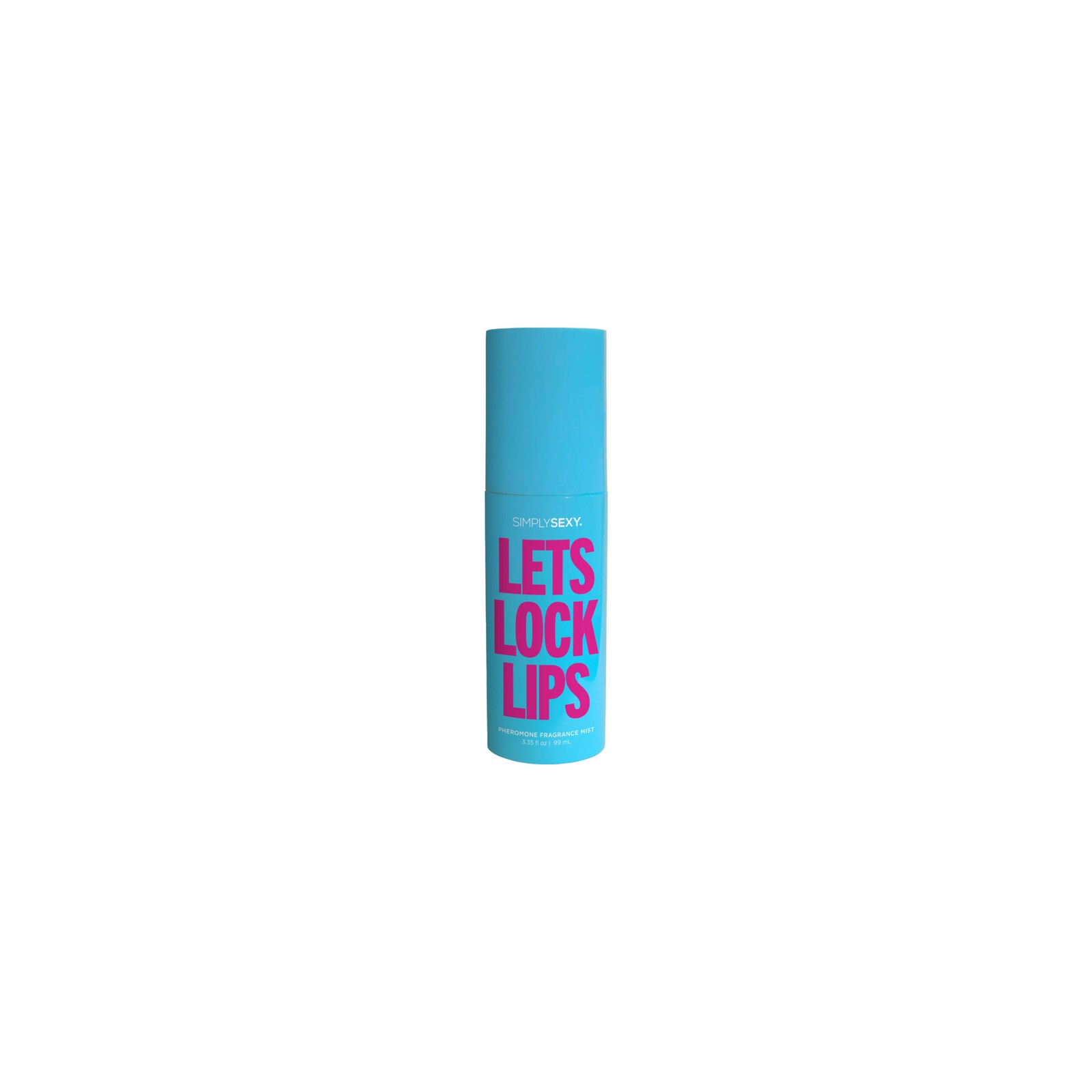 Bruma Fragancia Pheromone Simply Sexy Let's Lock Lips 3.35 oz.