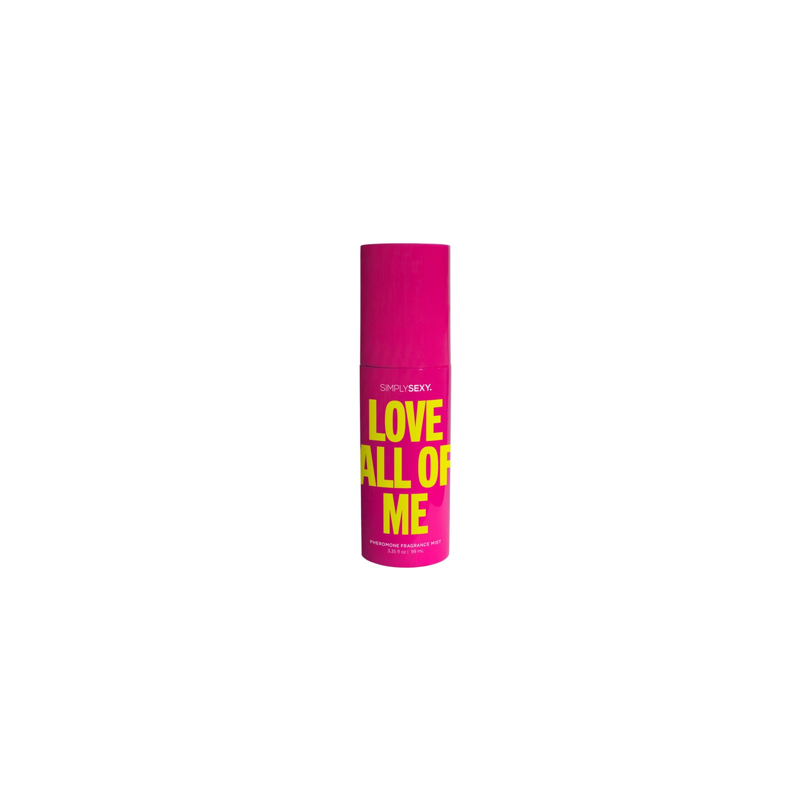 Simply Sexy Love All Of Me Pheromone Fragrance Mist for Attraction