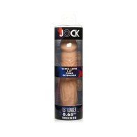 Jock Extra Long Penis Extension Sleeve 1.5 in.