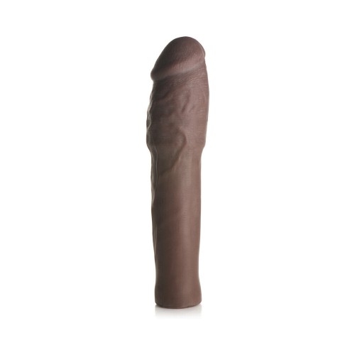 Manga Extensora de Pene Extra Gruesa Jock para Placer Mejorado