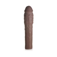 Manga Extensora de Pene Extra Gruesa Jock para Placer Mejorado