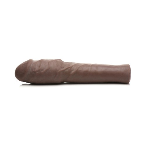 Manga Extensora de Pene Extra Gruesa Jock para Placer Mejorado