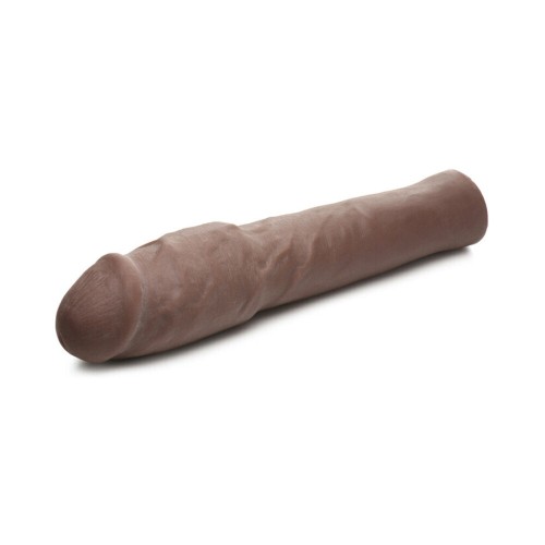 Manga Extensora de Pene Extra Gruesa Jock para Placer Mejorado