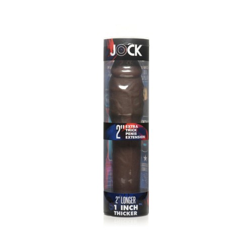 Jock Extra Thick Penis Extension Sleeve for Enhanced Pleasure