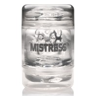 Mistress Double Shot Mini Masturbator for Ultimate Pleasure