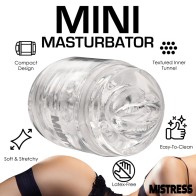 Mistress Double Shot Mini Masturbator for Ultimate Pleasure