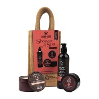 Earthly Body Isle of You Holiday Spa Gift Set