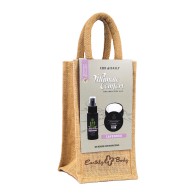 Earthly Body CBD Daily Ultimate Strength Lavender Gift Set