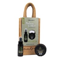 Earthly Body CBD Daily Ultimate Strength Gift Set