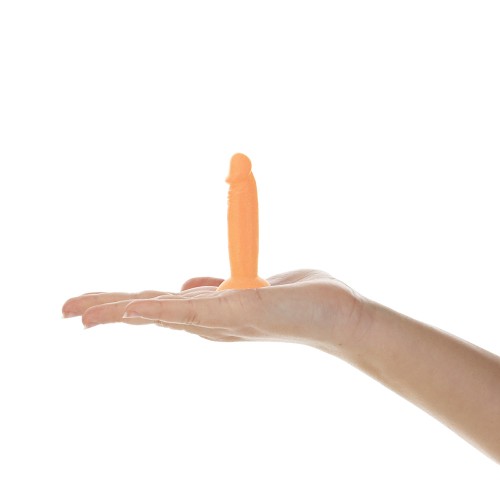 Addiction Silly Willy Glow-in-the-Dark Mini Dildo