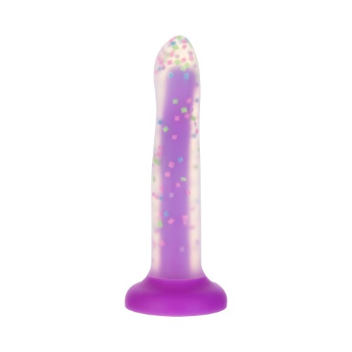 Addiction Rave Glow-in-the-Dark Dildo