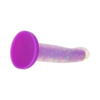 Addiction Rave Glow-in-the-Dark Dildo