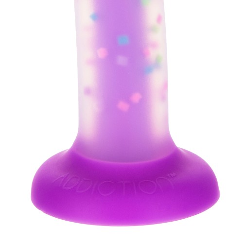 Dildo Brilloso en la Oscuridad Addiction Rave