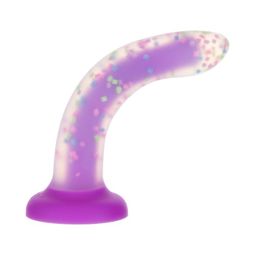 Dildo Brilloso en la Oscuridad Addiction Rave