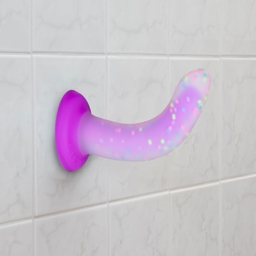 Addiction Rave Glow-in-the-Dark Dildo