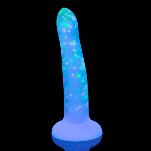 Dildo Brilloso en la Oscuridad Addiction Rave