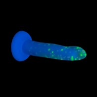 Addiction Rave Glow-in-the-Dark Dildo