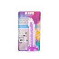 Addiction Rave Glow-in-the-Dark Dildo