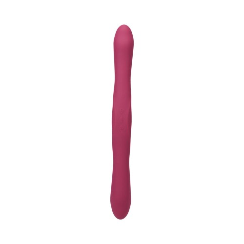 Tryst Duet Double Ended Vibrator - Versatile Pleasure