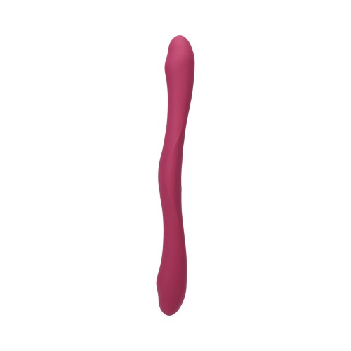 Tryst Duet Double Ended Vibrator - Versatile Pleasure