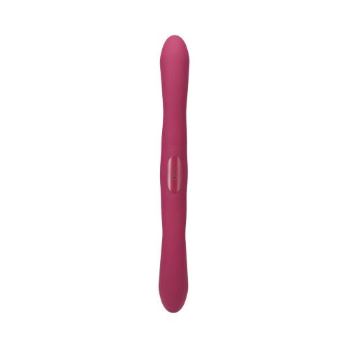 Tryst Duet Double Ended Vibrator - Versatile Pleasure