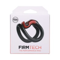 Exhibición de 4 Anillos de Rendimiento FIRMTECH