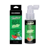 GoodHead Juicy Head Dry Mouth Spray Sour Watermelon