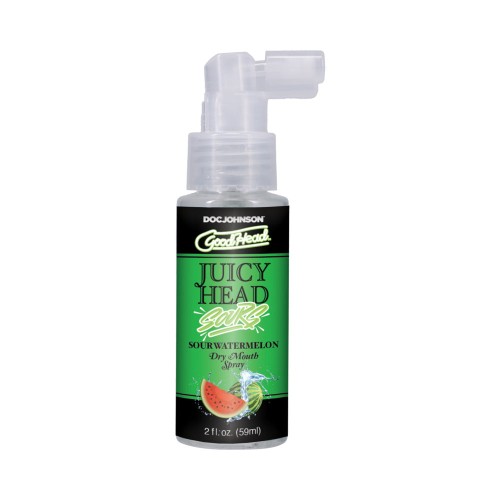 Spray para Boca Seca GoodHead Sabor Sandía Ácida