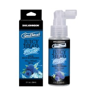 Spray para Boca Seca GoodHead Juicy Head - Frambuesa Azul Agria