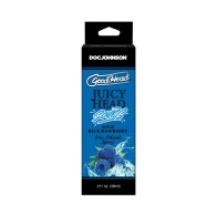 Spray para Boca Seca GoodHead Juicy Head - Frambuesa Azul Agria