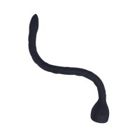 Merci In Deep Premium Silicone Anal Snake Black