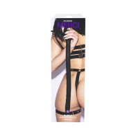 Merci In Deep Premium Silicone Anal Snake Black