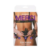 Merci Tush Trainer 3-Piece Silicone Plug Set