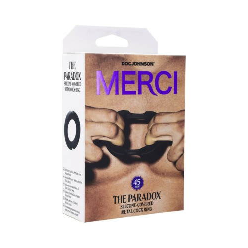 Merci The Paradox C-Ring for Enhanced Sensation