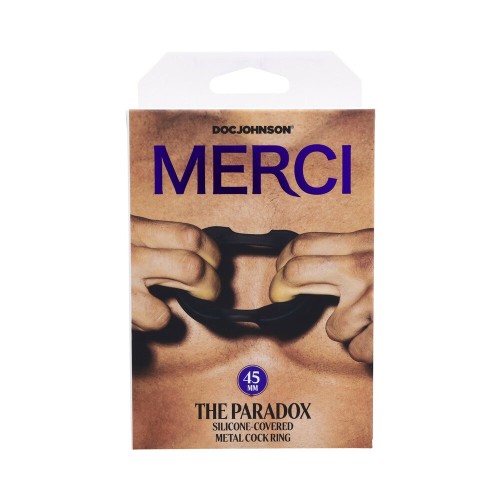 C-Ring Merci The Paradox para Sensación Mejorada