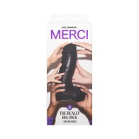 Dildo Merci The Really Big Dick para Placer Definitivo