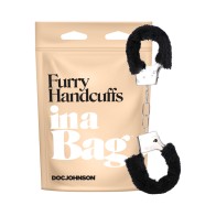 Furry Handcuffs for Bondage Play