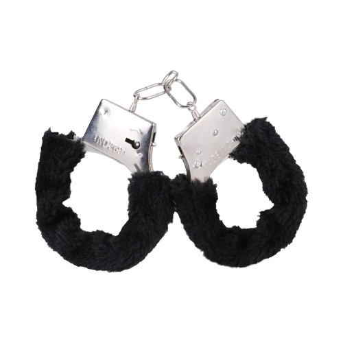 Furry Handcuffs for Bondage Play