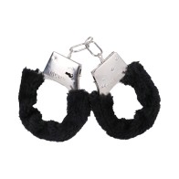 Furry Handcuffs for Bondage Play