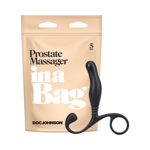 In A Bag Prostate Massager - Sleek Design for Pleasure