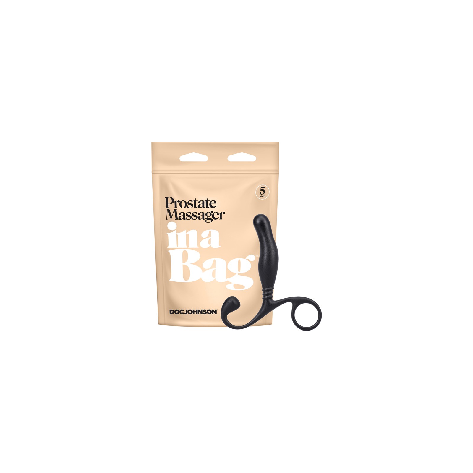 In A Bag Prostate Massager - Sleek Design for Pleasure