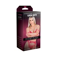 Stroker Signature Livv Fitt ULTRASKYN Pocket Pussy