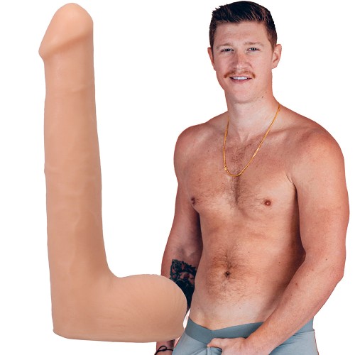 Oliver Flynn Signature ULTRASKYN Cock with Suction Cup