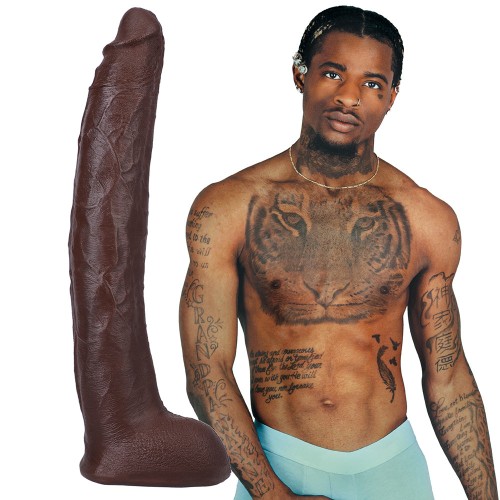 Pene ULTRASKYN de 12 Pulgadas - Serie Signature Damion Dayski