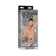 Pene Roman Todd ULTRASKYN para Experiencia Inigualable