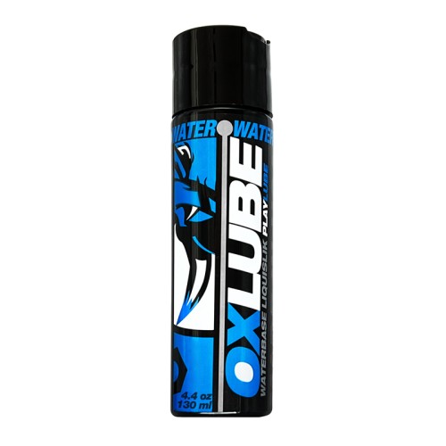 Lubricante OXLUBE a Base de Agua - Placer SLICK Definitivo