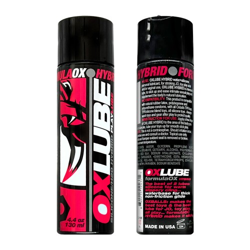 Oxballs FormulaOX Hybrid OXLube 4.4 oz