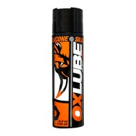 Lubricante de Silicona OXLube Oxballs 4.4 oz. - Placer Máximo