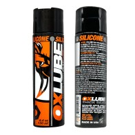 Lubricante de Silicona OXLube Oxballs 4.4 oz. - Placer Máximo