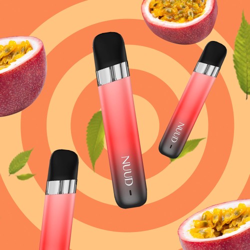 Vapeador Afrodisíaco de Fruta de la Pasión NUUD